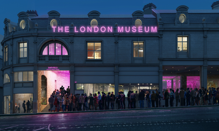 伦敦这座博物馆竟收藏了2万具人类遗骸，因空间不够下周搬家！耗资2.5亿镑的新家长这样…