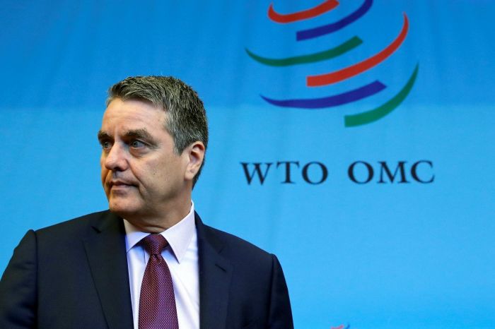WTO掌门提前交棒 贸易秩序需要什么样的领导