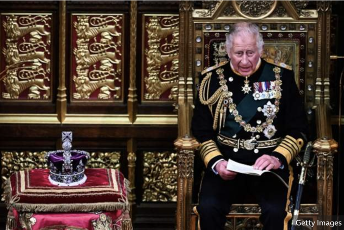 英女王59年来首次缺席国会开幕式，查尔斯代替！演讲中，这些讯号不容忽视