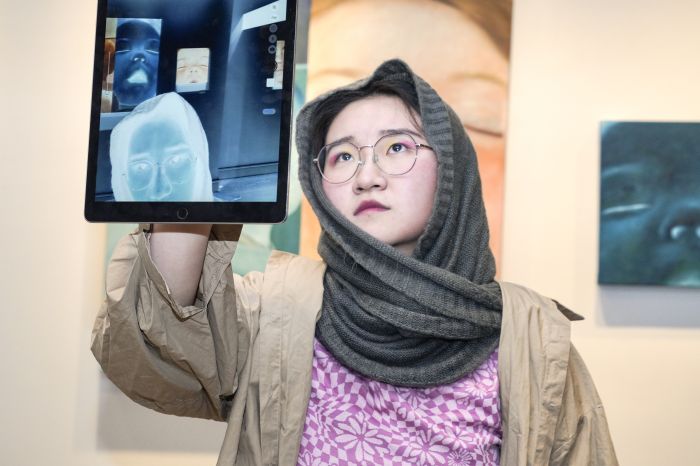 戏剧《女人的一生》在伦敦上演：中国青年女性艺术家向国际妇女节献礼