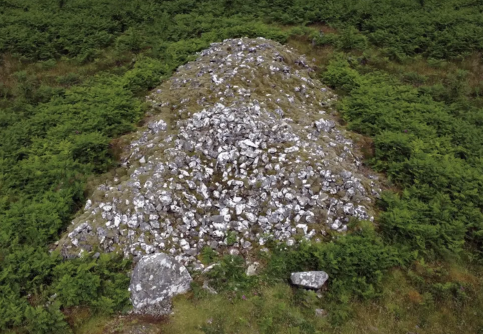 6000年前古墓"复活"！苏格兰用无人机和3D技术还原新石器时代遗迹