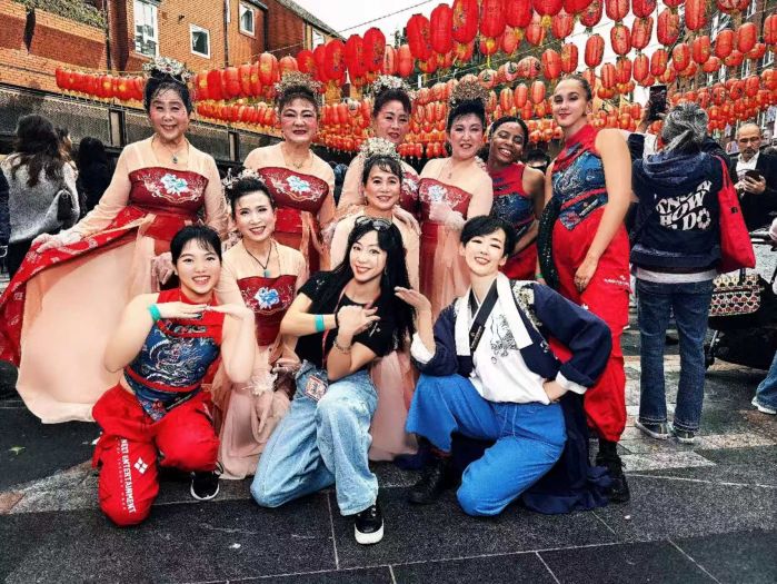 《造梦者逐梦江行》伦敦首演：以东方哲思编织跨文化共鸣